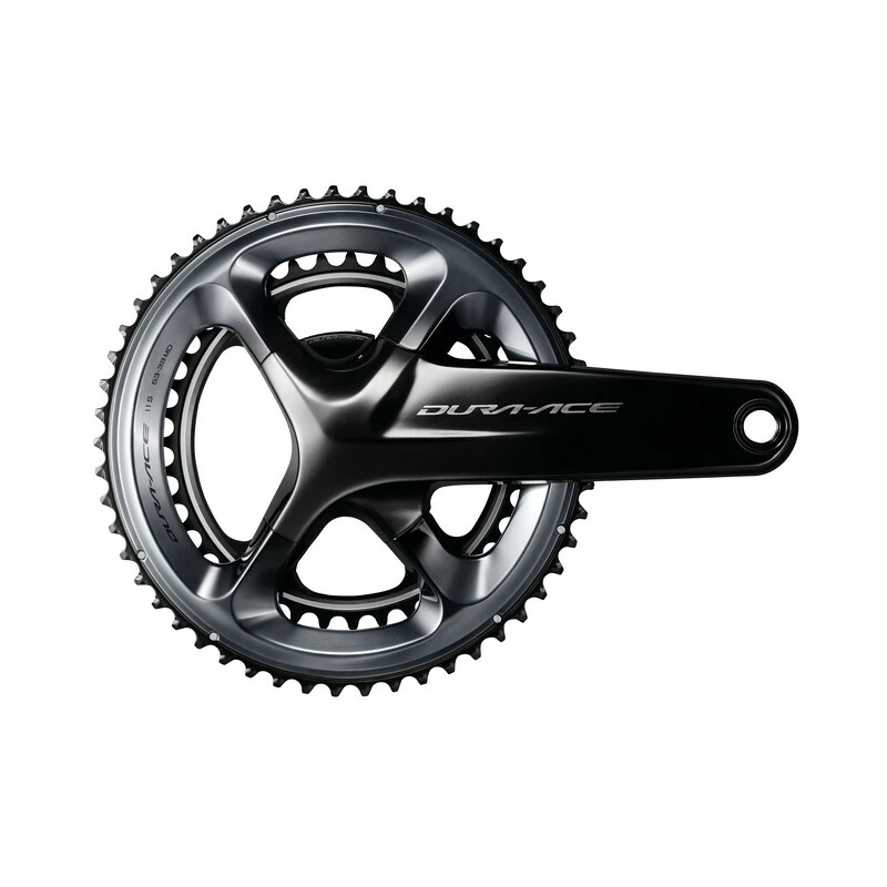 Shimano Kettenradgarnitur Dura-Ace FC-R9100P HT II 177,5mm Ohne Kettenblatt 1 Shimano Kettenradgarnitur Dura-Ace FC-R9100P HT II 177,5mm Ohne Kettenblatt