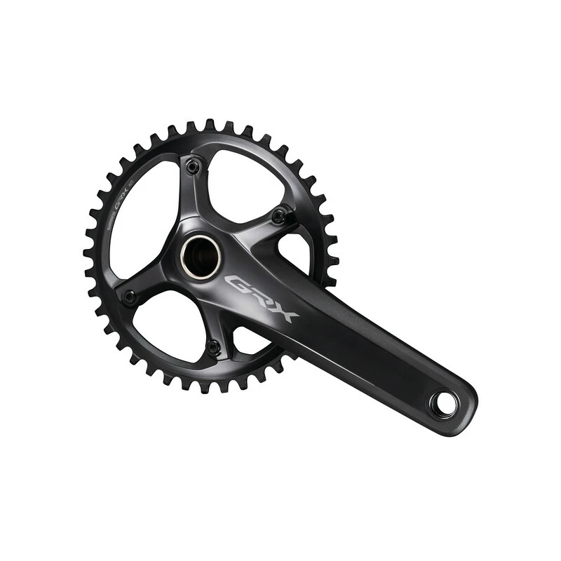 Shimano Kettenradgarnitur GRX FC-RX810 HT II 172.5 Mm 42Z Ohne BB Box 1 Shimano Kettenradgarnitur GRX FC-RX810 HT II 172.5 Mm 42Z Ohne BB Box