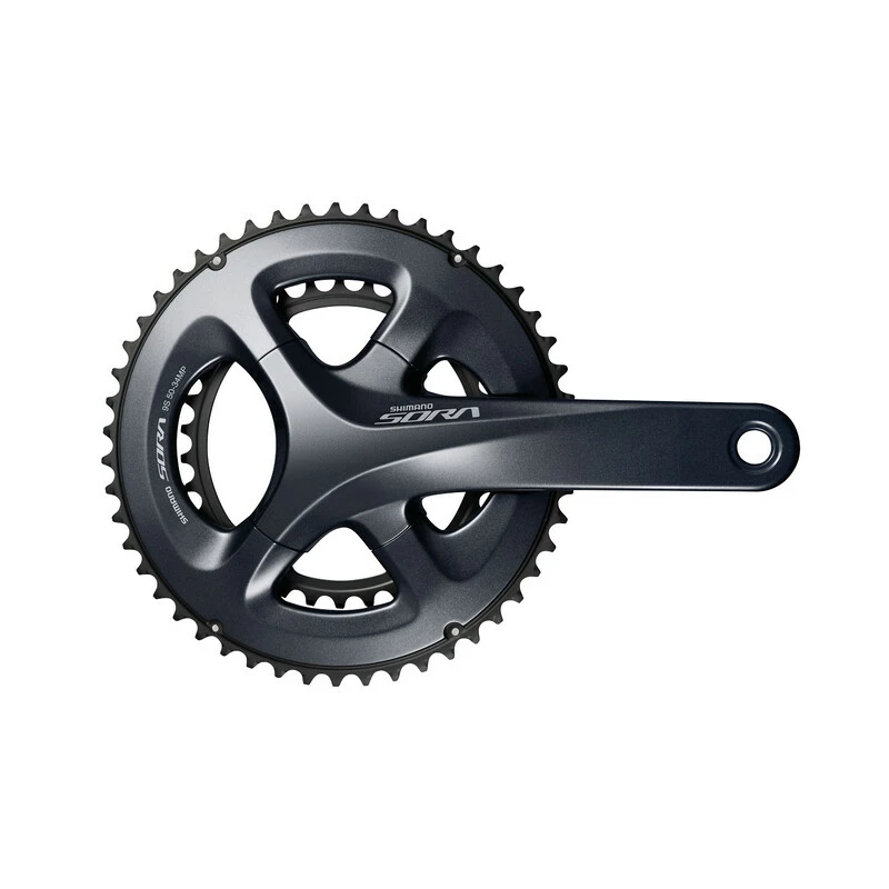 Shimano Kettenradgarnitur Sora FC-R3000 Compact HT II 175 Mm 50x34 Box 1 Shimano Kettenradgarnitur Sora FC-R3000 Compact HT II 175 Mm 50x34 Box