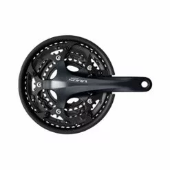 Shimano Kettenradgarnitur Sora FC-R3030 HT II 175 Mm 50x39x30 HS Box