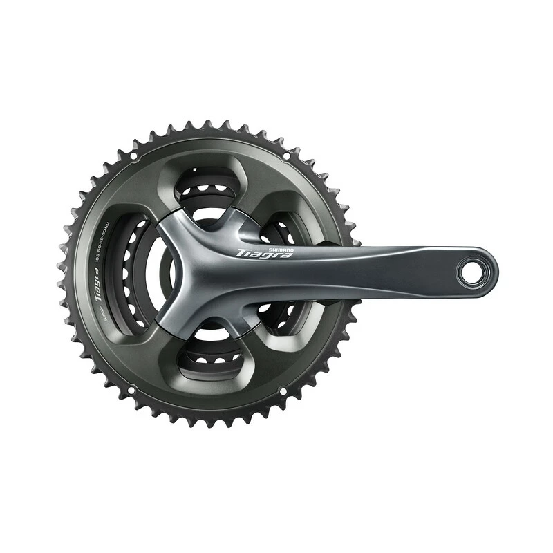 Shimano Kettenradgarnitur Tiagra FC-4703 HT II 165 Mm 50x39x30 Box 1 Shimano Kettenradgarnitur Tiagra FC-4703 HT II 165 Mm 50x39x30 Box
