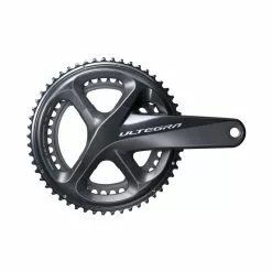 Shimano Kettenradgarnitur Ultegra FC-R8000 HT II 165 Mm 52x36 Ohne BB Box