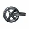 Shimano Kettenradgarnitur Ultegra FC-R8000 HT II 172.5mm 46x36 Ohne BB Box