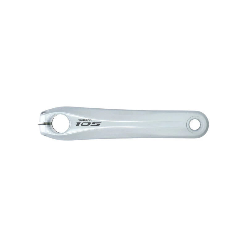 Shimano Kurbel FC-5800 Links 172.5 Mm Silber 1 Shimano Kurbel FC-5800 Links 172.5 Mm Silber