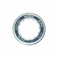 Shimano Lock-Ring CS-5700-10 Mit Spacer F&uuml;r 12 Z&auml;hne