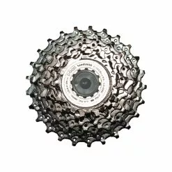 Shimano Ultegra 04 Kassette 12-25, CS-65009225, 9-fach -CERAMICSPEED shimano ultegra 04 kassette 12 25 cs 65009225 9 fach2