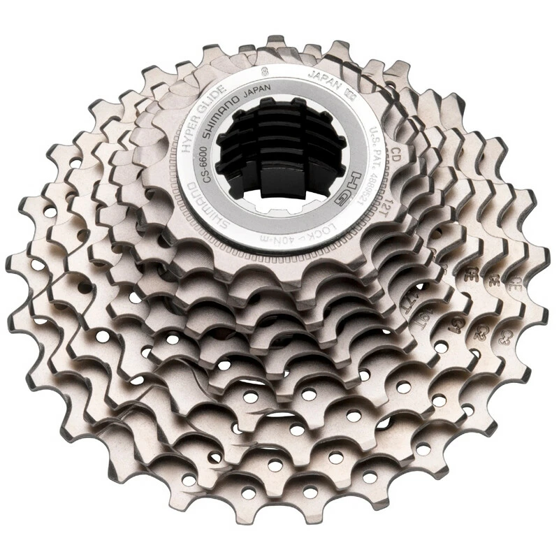 Shimano Ultegra 13 Kassette 11-28, CS-670010128, 10-fach 2 Shimano Ultegra 13 Kassette 11-28, CS-670010128, 10-fach – Bild 2