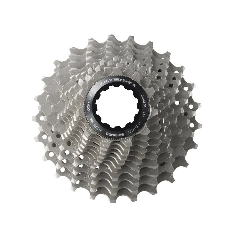 Shimano Ultegra 20 Kassette 11-23, CS-680011123, 11-fach 2 Shimano Ultegra 20 Kassette 11-23, CS-680011123, 11-fach – Bild 2