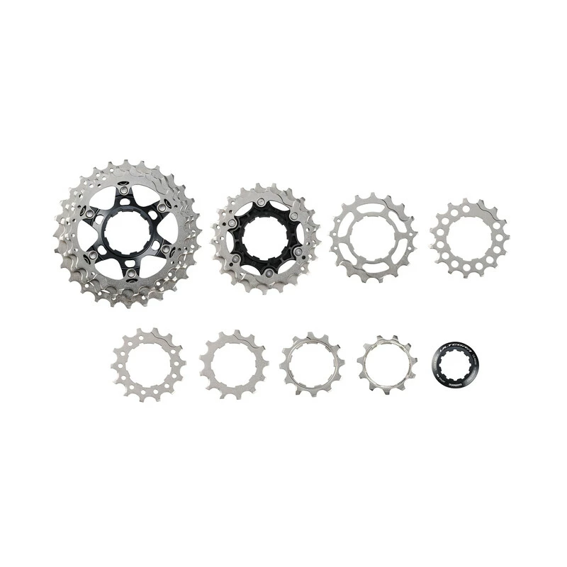 Shimano Ultegra Kassette 11-30, CS-R800011130, 11-fach 2 Shimano Ultegra Kassette 11-30, CS-R800011130, 11-fach – Bild 2
