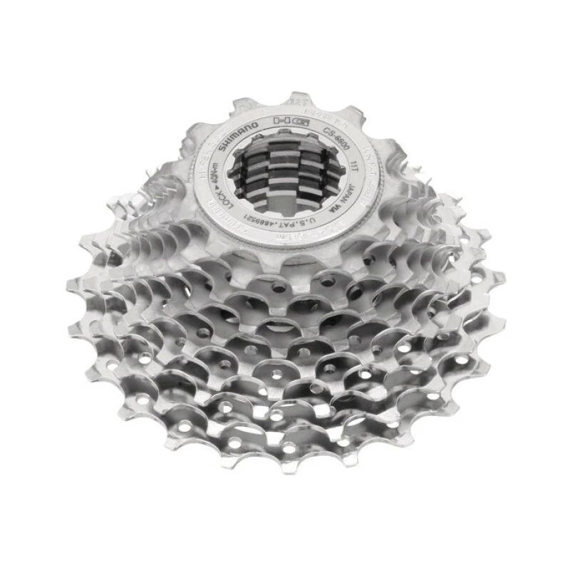 Shimano Ultegra Kassette 14-25, CS-660010425, 10-fach 2 Shimano Ultegra Kassette 14-25, CS-660010425, 10-fach – Bild 2