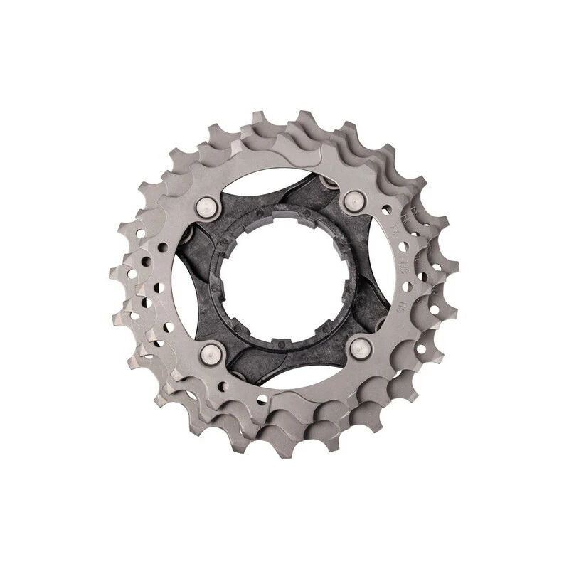 Shimano Zahnkranz-Einheit CS-9000-11 11-25 Zähne (17-19-21T) 2 Shimano Zahnkranz-Einheit CS-9000-11 11-25 Zähne (17-19-21T) – Bild 2