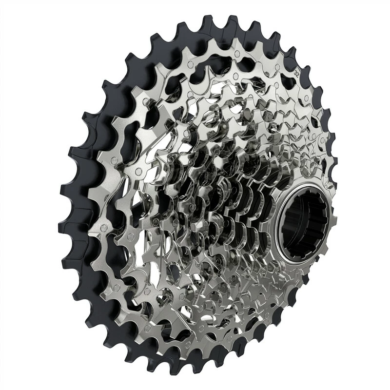 Sram Cassette XG-1270 Force ETap AXS 12SP Silver 10-30t 2 Sram Cassette XG-1270 Force ETap AXS 12SP Silver 10-30t – Bild 2