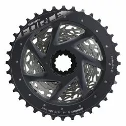 Sram Cassette XG-1270 Force ETap AXS 12SP Silver 10-30t 5 Sram Cassette XG-1270 Force ETap AXS 12SP Silver 10-30t -CERAMICSPEED sram cassette xg 1270 force etap axs 12sp silver 10 30t3