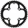 Sram Chain Ring Road 110 BCD Steel (50-36) 2x10SP Black 110x50T