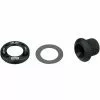 SRAM CRANK ARM BOLT KIT SELF-EXTRACTING M18/M30 DUB BLACK