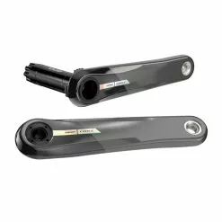 Sram Crankarmset Force 8-Bolt DUB Black/iridescent 177.5mm/Noringst