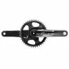 Sram Crankset Force ETap AXS 1x Cannondale DUB Natural Carbon 175mm/40t