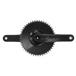 Sram Crankset Force ETap AXS 1x Cannondale DUB Natural Carbon 175mm/40t -CERAMICSPEED sram crankset force etap axs 1x cannondale dub natural carbon 175mm 40t2