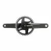 Sram Crankset Force ETap AXS 1x DirectMount DUB Black/iridescent 165mm/40t