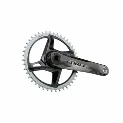 Sram Crankset Force ETap AXS 1x DirectMount DUB Natural Carbon 170mm/46t -CERAMICSPEED sram crankset force etap axs 1x directmount dub natural carbon 170mm 46t2