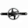 Sram Crankset Force ETap AXS 1x DirectMount DUB Natural Carbon 175mm/46t