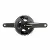 Sram Crankset Force ETap AXS Wide 2x DUB Black/iridescent 172.5mm/43/30t
