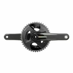 Sram Crankset Force ETap AXS Wide 2x DUB Black/iridescent 172.5mm/43/30t