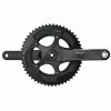 Sram Crankset Red 22 / Red ETap BB30 Natural Carbon 167.5mm/53/39t