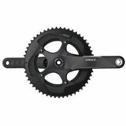 Sram Crankset Red 22 / Red ETap BB30 Natural Carbon 167.5mm/53/39t