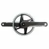 Sram Crankset Red ETap AXS 1x DirectMount DUB Natural Carbon 172.5mm/46t