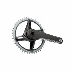 Sram Crankset Red ETap AXS 1x DirectMount DUB Natural Carbon 175mm/46t -CERAMICSPEED sram crankset red etap axs 1x directmount dub natural carbon 175mm 46t2
