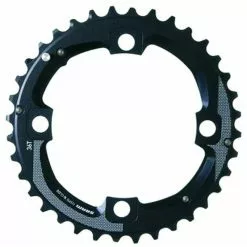 SRAM CRING MTB 34T 10SP 104 49 AL5BTBLK MPIN