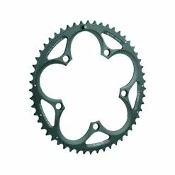 SRAM CRING ROAD 50T V2 110 AL4 BLK 50/34