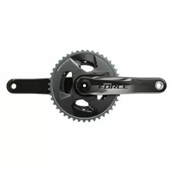 SRAM Force 20 Kurbel D1 Wide 175mm 43/30, 12-fach, DUB, Glossy, OHNE LAGER