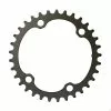 SRAM Force Kettenblatt D1 35 Z&auml;hne, 107 BCD, 12-fach, Blast Black