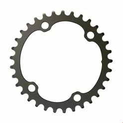 SRAM Force Kettenblatt D1 35 Z&auml;hne, 107 BCD, 12-fach, Blast Black