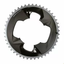 SRAM Force Kettenblatt D1 48 Z&auml;hne, 107 BCD, 12-fach, Polar Grey