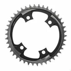 SRAM Force1 20 Kettenblatt D1 36 Z&auml;hne, 107 BCD, 12-fach, Blast Black