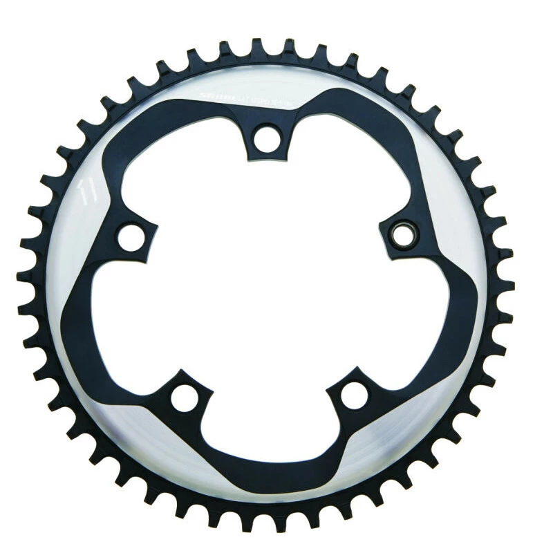 SRAM Force1 20 Kettenblatt X-Sync 42 Zähne, 110BCD, 1x11, Grau 1 SRAM Force1 20 Kettenblatt X-Sync 42 Zähne, 110BCD, 1x11, Grau