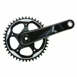 SRAM Force1 20 Kurbel 172.5mm 42 Z&auml;hne, 1x11, GXP, 110BCD, Schwarz, OHNE LAGER