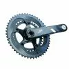 SRAM Force22 20 Compact Kurbel 175mm 34/50, 11-fach, GXP, 110BCD, Schwarz, OHNE LAGER