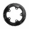 SRAM Force22 20 Kettenblatt X-Glide 50 Z&auml;hne YAW, 110BCD, 11-fach S3, 5mm, Blast Black