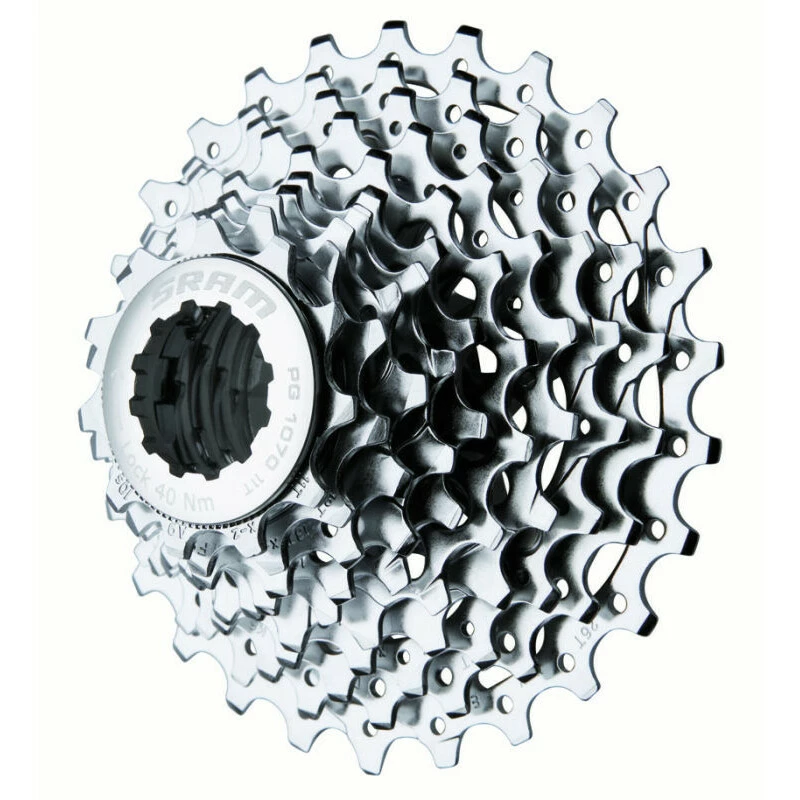 SRAM Kassette PG-1070 11-26 10-fach Sram 1 SRAM Kassette PG-1070 11-26 10-fach Sram