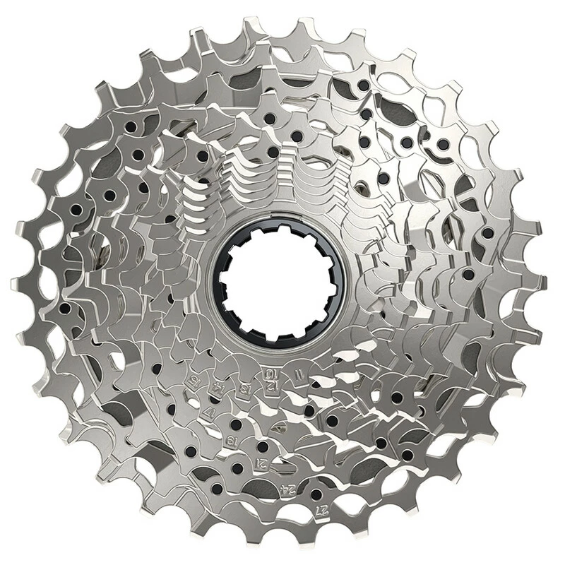 SRAM Kassette XG-1250 D1 Silver 12-fach 10-36 Rival AXS 3 SRAM Kassette XG-1250 D1 Silver 12-fach 10-36 Rival AXS – Bild 3