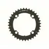 SRAM Kettenblatt 36T 104 S1 2X10 (36/22) NO PIN BLAST BLACK
