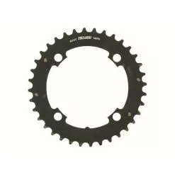 SRAM Kettenblatt 36T 104 S1 2X10 (36/22) NO PIN BLAST BLACK