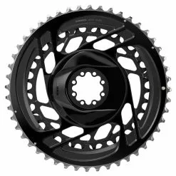 SRAM Kettenblatt Kit 48-35Z Direct Mount 2x12 Force AXS D2, Non-power, Black