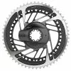 SRAM Kettenblatt Kit 56-43Z Direct Mount Powermeter RED AXS D1, Polar Grey