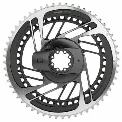 SRAM Kettenblatt Kit 56-43Z Direct Mount Powermeter RED AXS D1, Polar Grey