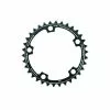 SRAM Kettenblatt X-Glide 34 Z&auml;hne YAW, 110BCD, 11-fach S2, 3mm, Blast Black